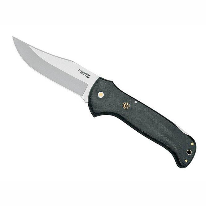 Couteau pliant Fox Knives Brand Italy Forest en acier inoxydable N690CO manche Micarta