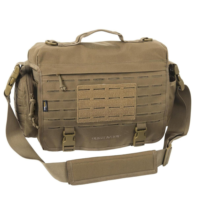 Sac messager tactique à action directe Sac à bandoulière militaire EDC COMPATIBLE MOLLE