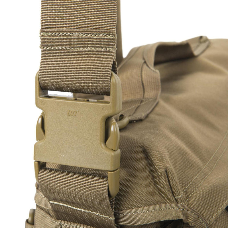 Sac messager tactique à action directe Sac à bandoulière militaire EDC COMPATIBLE MOLLE