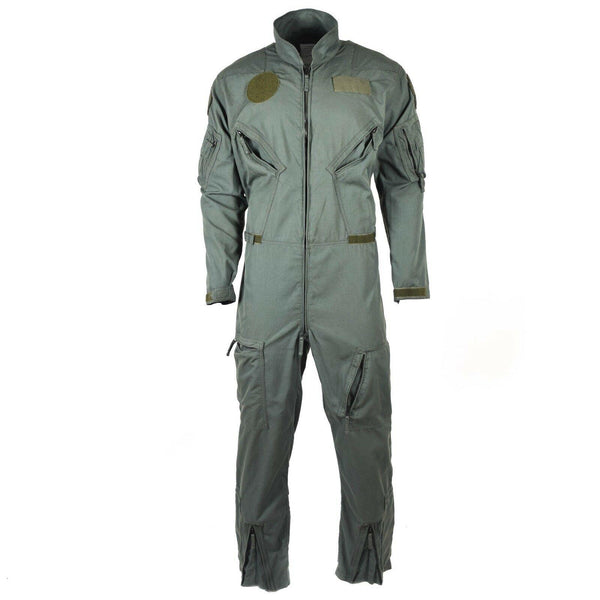 Originele Nederlandse leger Coverall Aramid Carbon Fiber Flight Suit Pilot Fighter