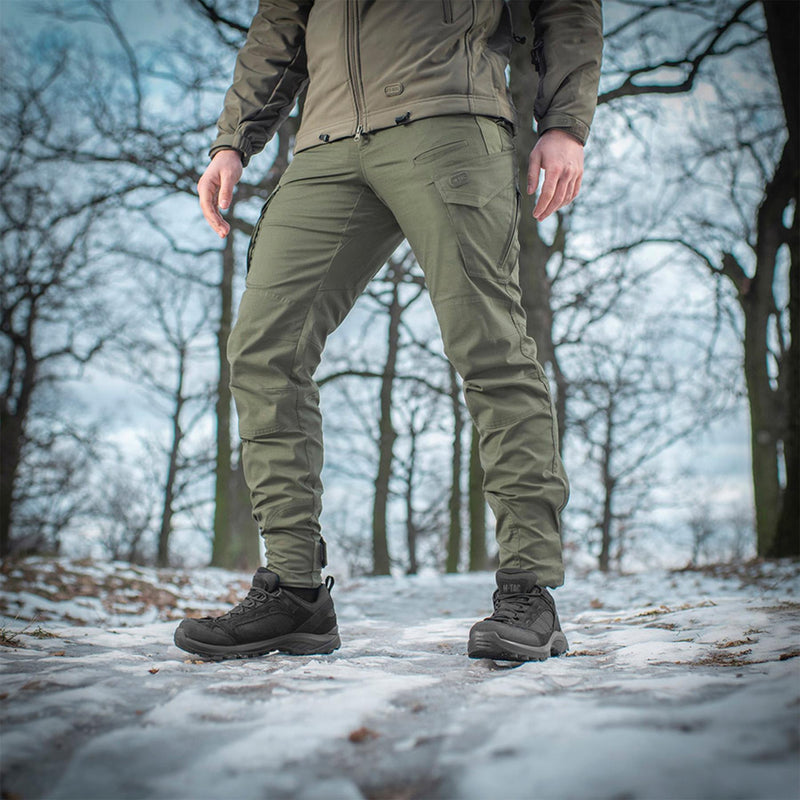 M-TAC militaire stijl agressor broek tactische gevechts stretchy ripstop gevechten