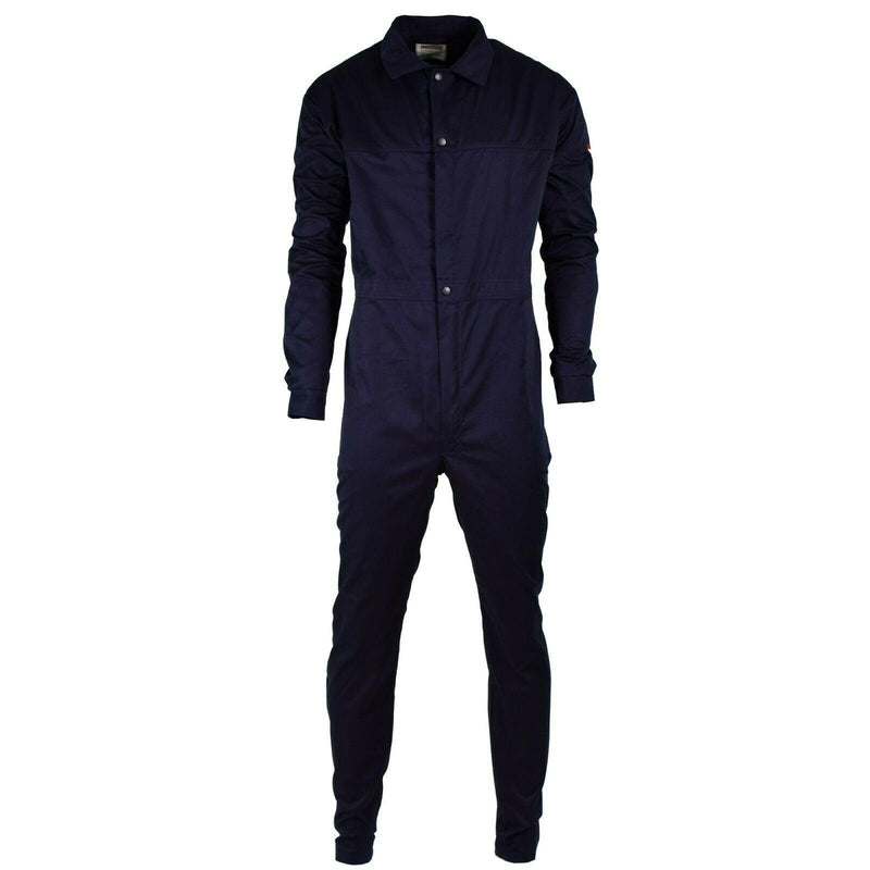 Echte Nederlandse marine Coverall Militaire uitgifte Leger Jumpsuit Blue Algehele mariniers