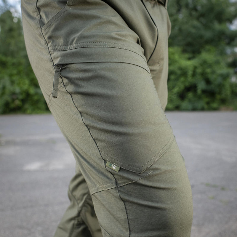 M-TAC militaire kwaliteit tactische broek waterbestendige ripstop broek Olive