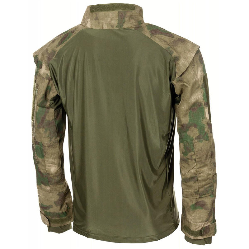 MFH merk Amerikaanse militaire stijl shirts hdt camo fg combat tactical field bdu nieuw