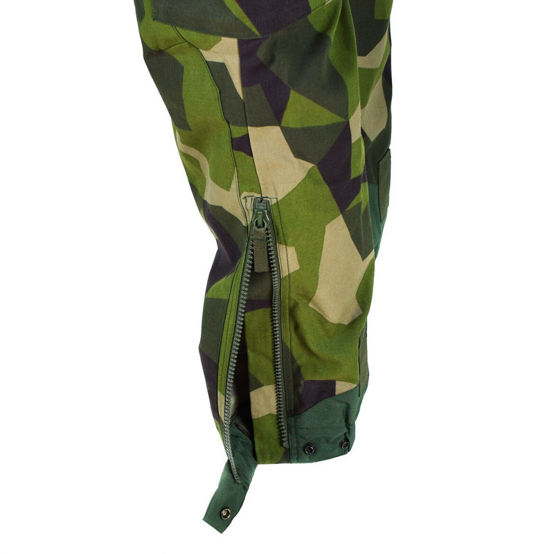 reinforced m90 splinter camouflage pants