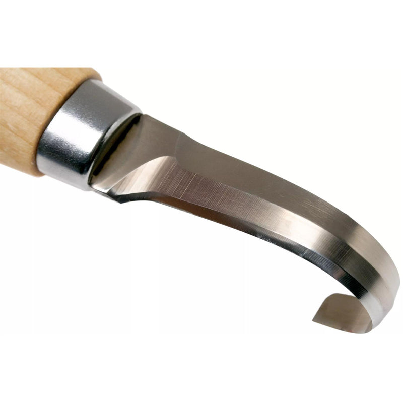 MORAKNIV Vaste haak Woodcarving Knif