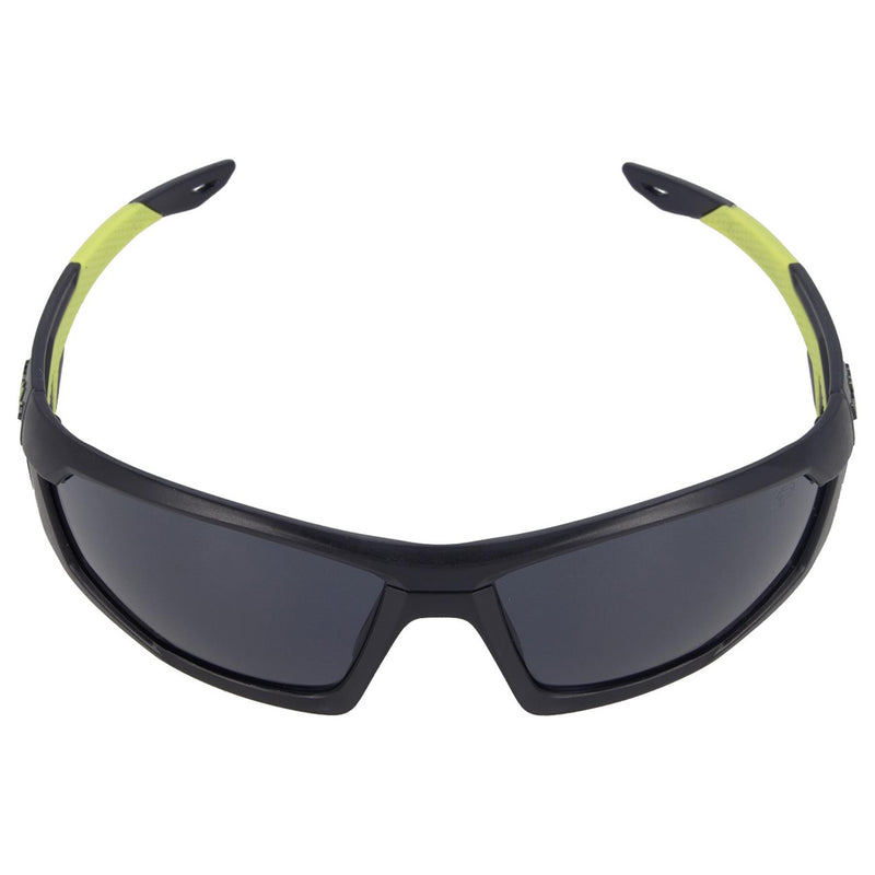 Lunettes tactiques Bolle MERCURO Monture verte noire Verres polarisés Protection UV