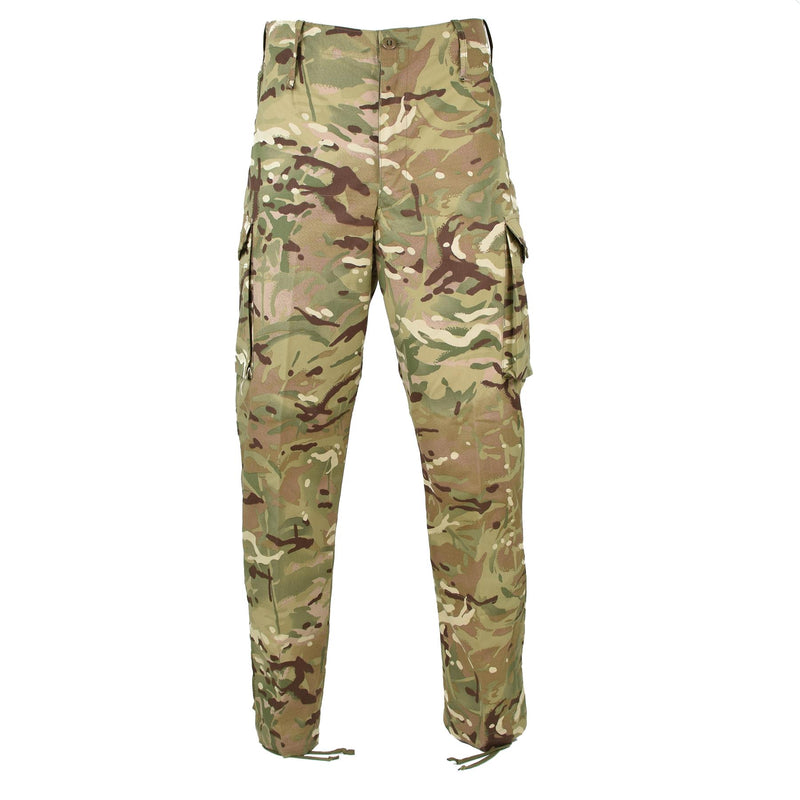 Echte Britse leger broek Militaire gevecht MTP Field Cargo Pants Winddicht nieuw