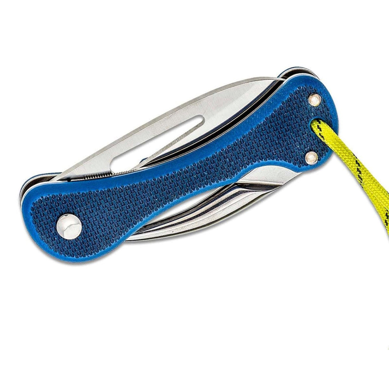 Couteau pliant FoxKnives SAILING compact sailor companion en acier inoxydable 420C