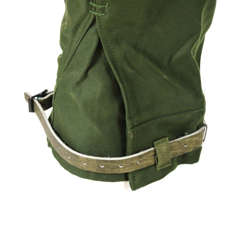 Echte Zweedse legerbroeken M59 Combat broek Militair groen