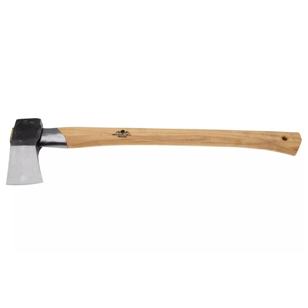 Gransfors Small Splitting Axe 425 Carbon Steel Hatchet Hickory Wood Handle