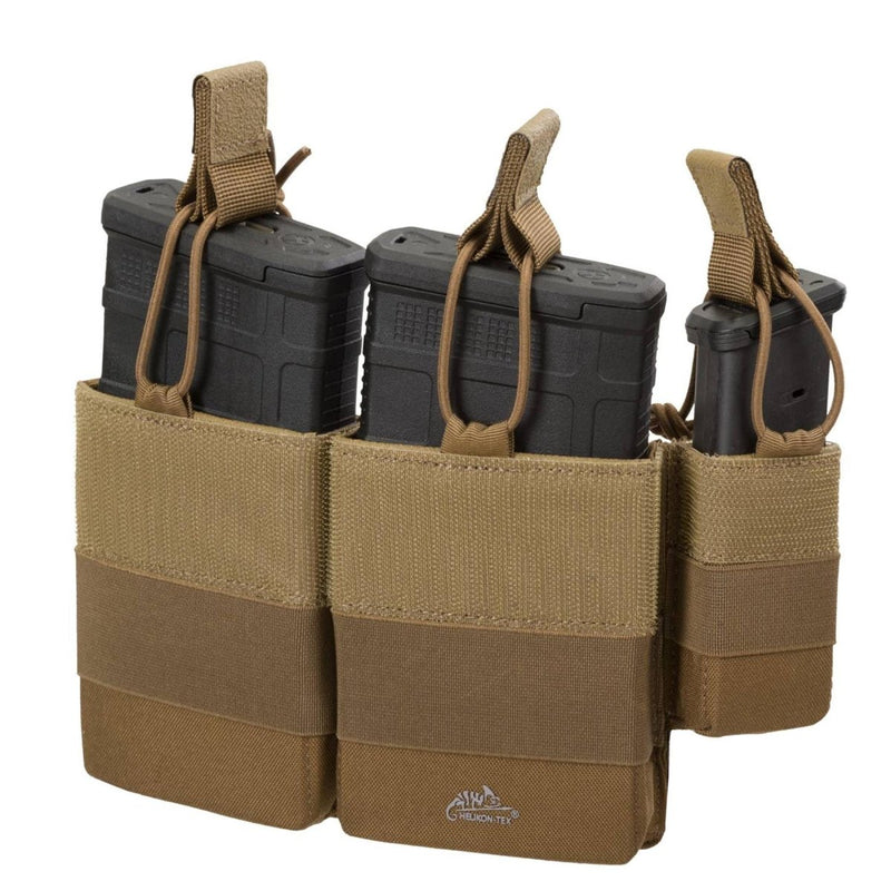 Helikon-Tex Competition Twogun Insert Rig Magazine Pouch Molle Cordura Tactical