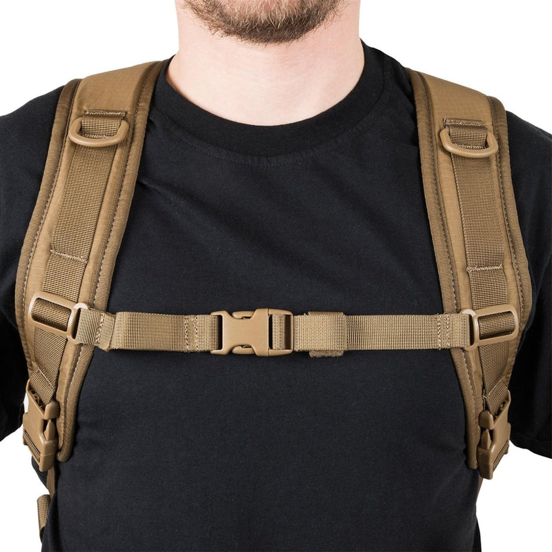 Sac à dos tactique Helikon-Tex EDC Lite, sac militaire léger et durable en ripstop