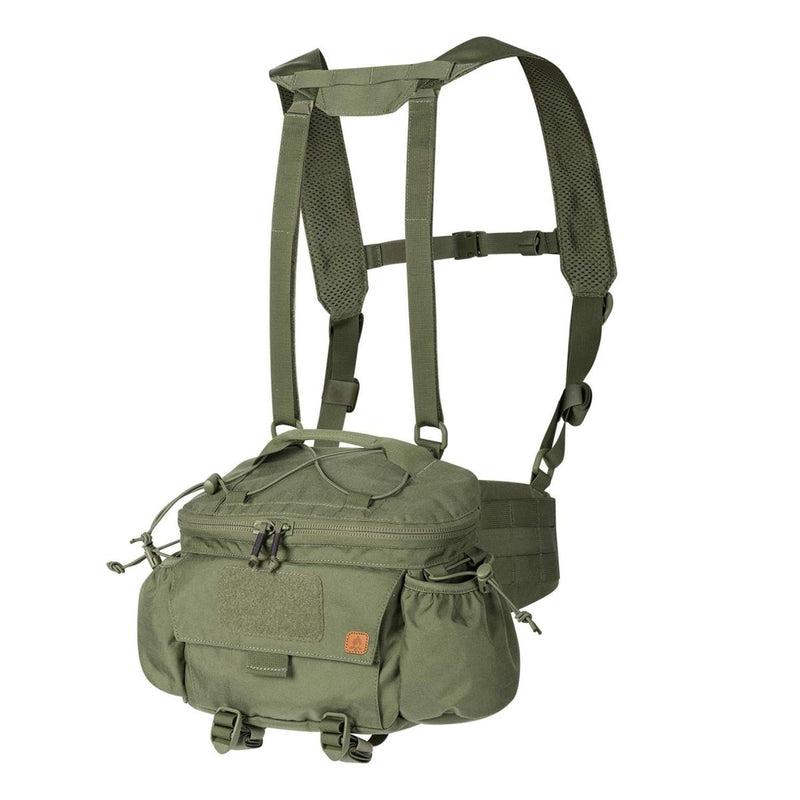 Sac banane Helikon-Tex Foxtrot MK2 Belt Rig avec sangles confortables en H