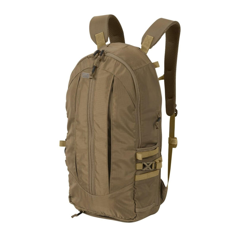 Sac à dos tactique Helikon-Tex Groundhog avec ceinture de hanche militaire ripstop, sac de randonnée 10L