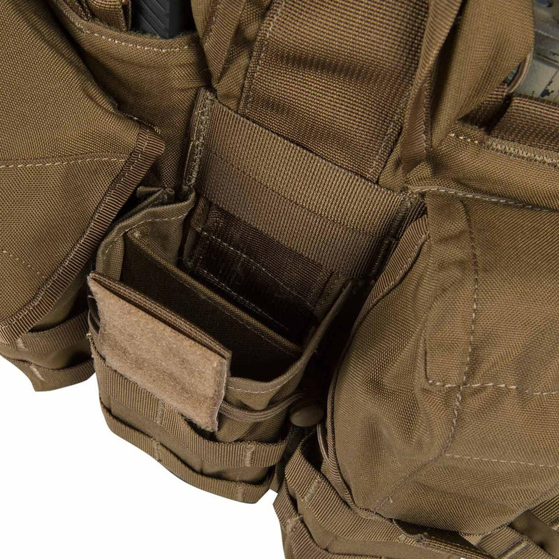 Helikon-Tex Guardian Chest Rig Vest Cordura Molle Panel Magazine Tactical Combat