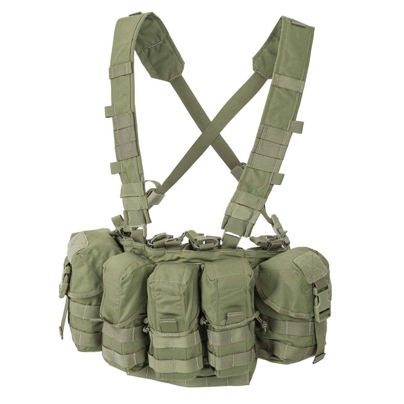 Helikon-Tex Guardian Chest Rig Vest Cordura Molle Panel Magazine Tactical Combat