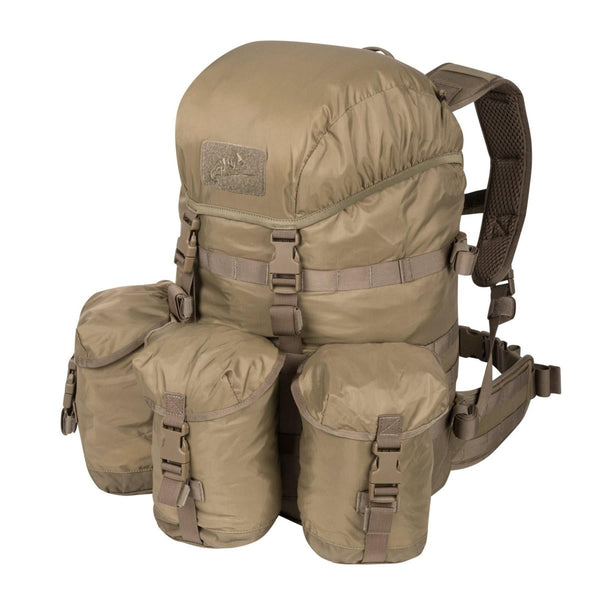 Sac à dos tactique Helikon-Tex Matilda trois grandes poches sac de combat militaire 35L