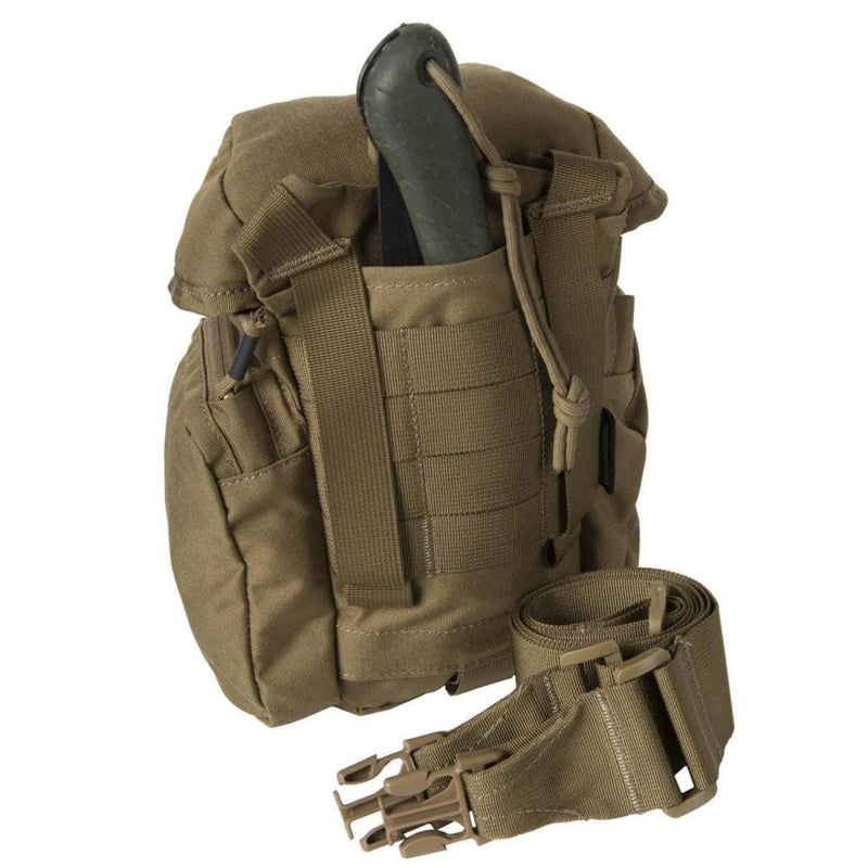 Sac à bandoulière Helikon-Tex Essential Kit Bag en Cordura Molle, sac tactique de bushcraft