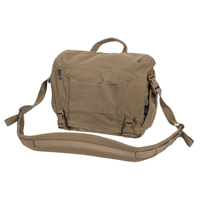 Sac Helikon-Tex Urban Courier Medium style militaire avec sangle stabilisatrice amovible