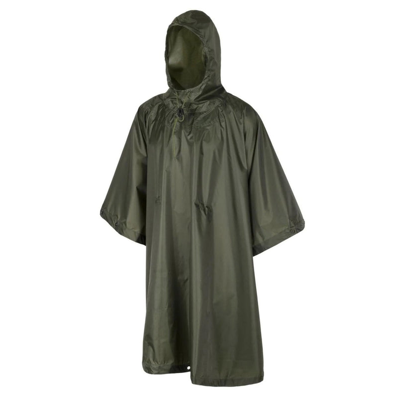 Helikon-Tex U.S. Army Model Poncho lichtgewicht waterdichte tactische regenuitrusting