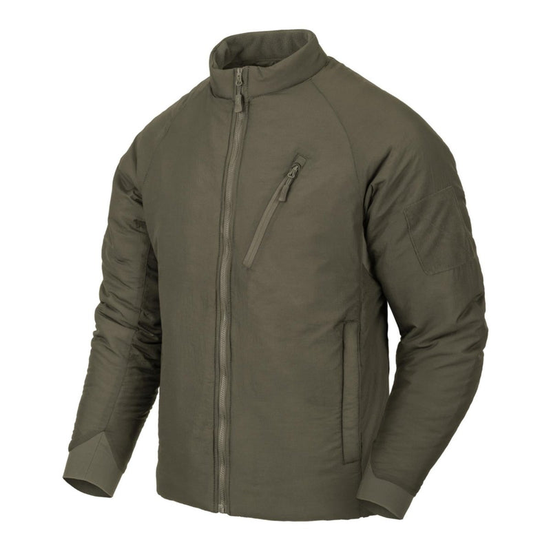 Helikon-Tex Wolfhound Jacket lichtgewicht climashield geïsoleerde tactische uitrusting