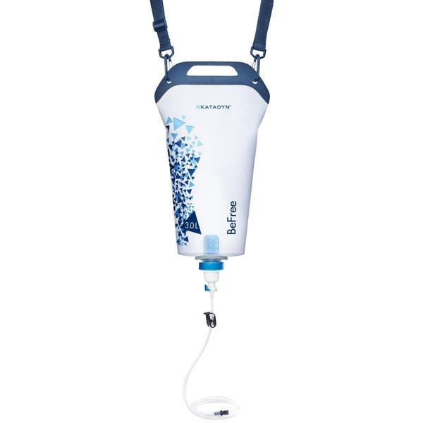 Filtre à eau Katadyn BeFree Gravity 3L Purification Filtration Poche d'hydratation 