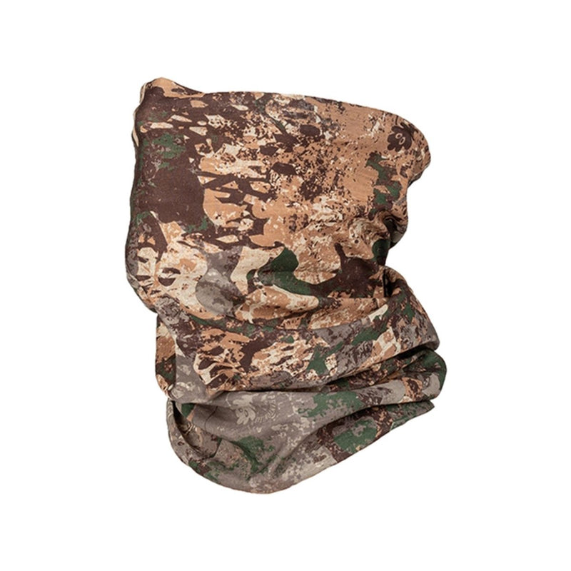 Cagoule de style militaire MIL-TEC, masque facial camouflage chasse léger unisexe