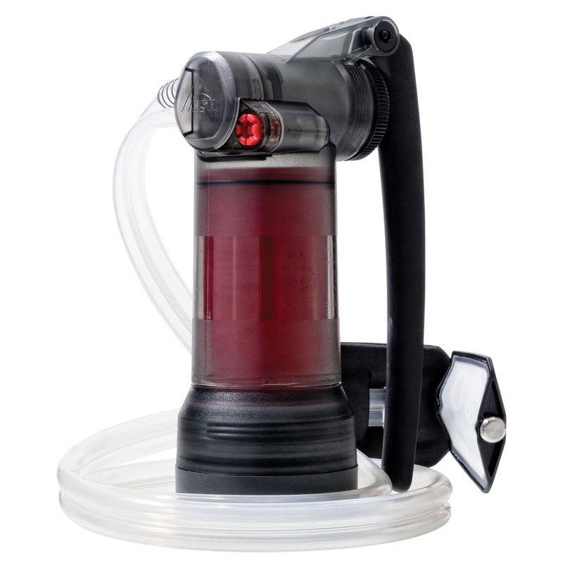 MSR Guardian Purifier Pump Zelfreinigingswaterfiltratiesysteem Survival