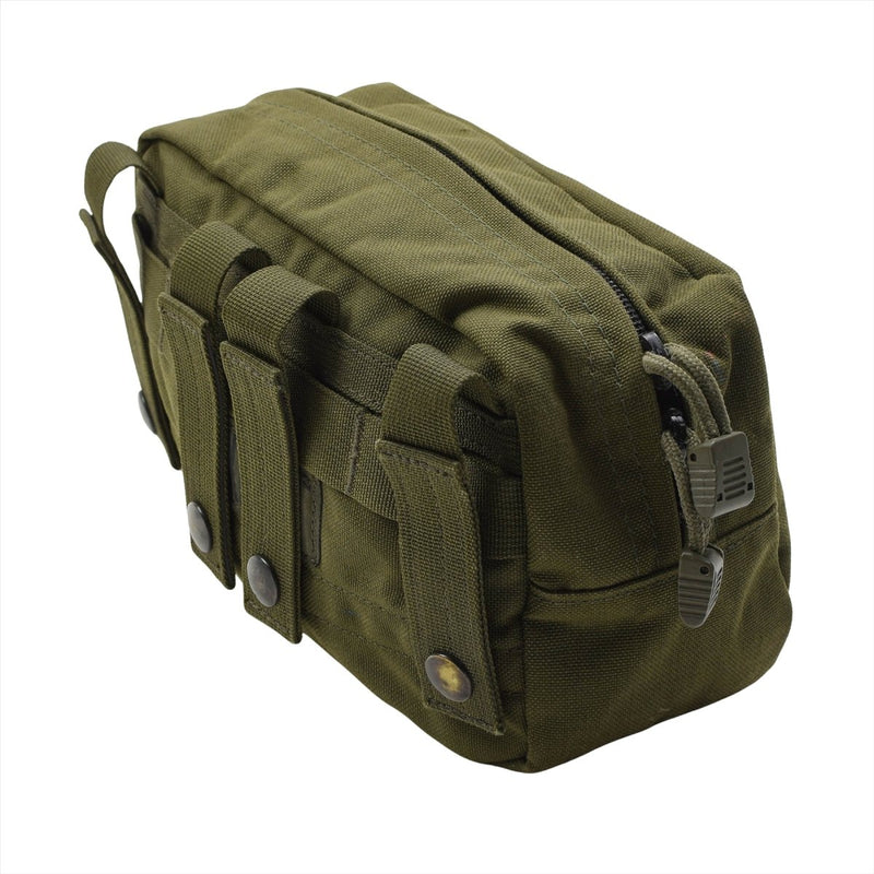 Origineel Brits leger Universal Utility Pouch Gen-4 Molle multifunctionele olijf