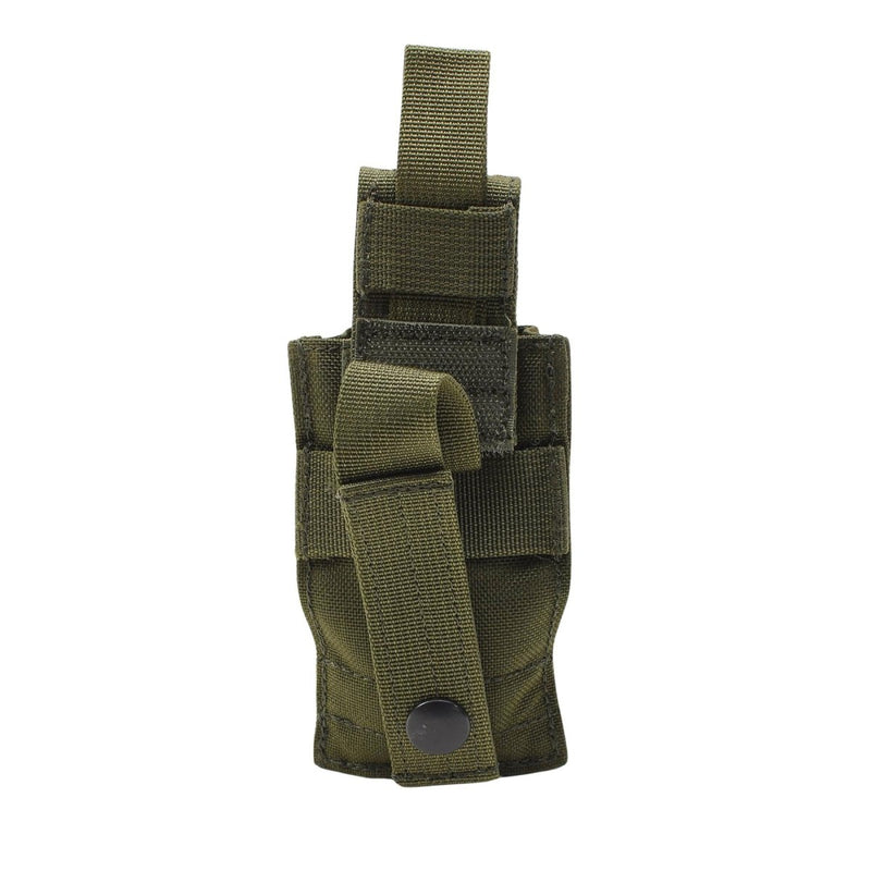 Originele Britse militaire FB single pistol magazine pouch holster mag tas olive