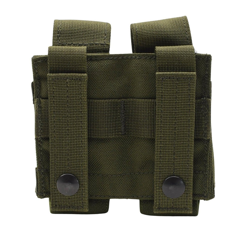 Pochette tactique originale pour grenade militaire britannique de 40 mm, sac de campagne MOLLE de l'armée Olive