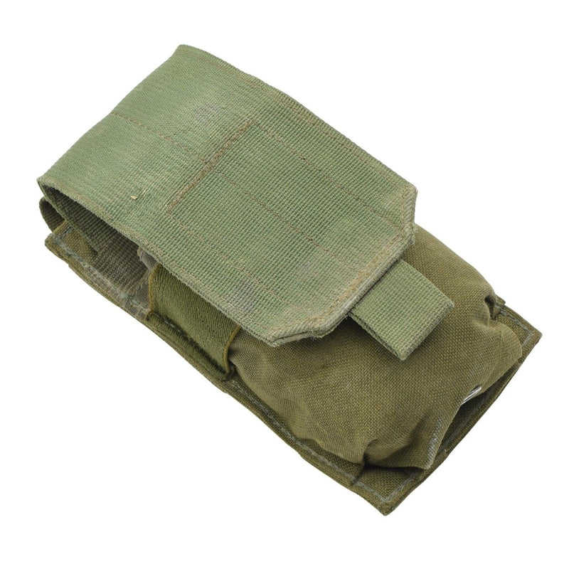 Origineel Britse militaire single magazine Pouch M4/M16 Mag Baghouder Olive