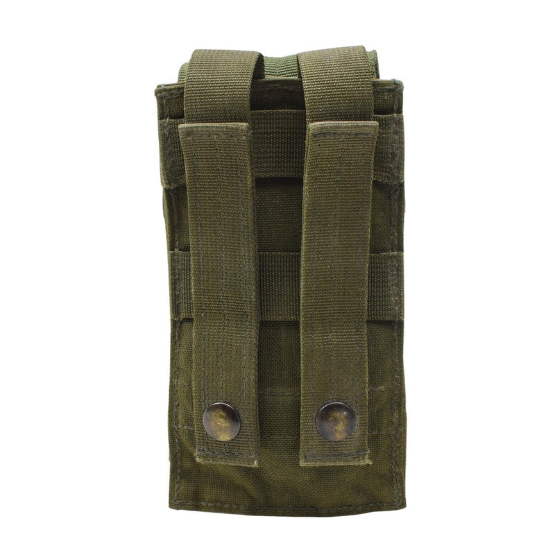 Origineel Britse militaire single magazine Pouch M4/M16 Mag Baghouder Olive