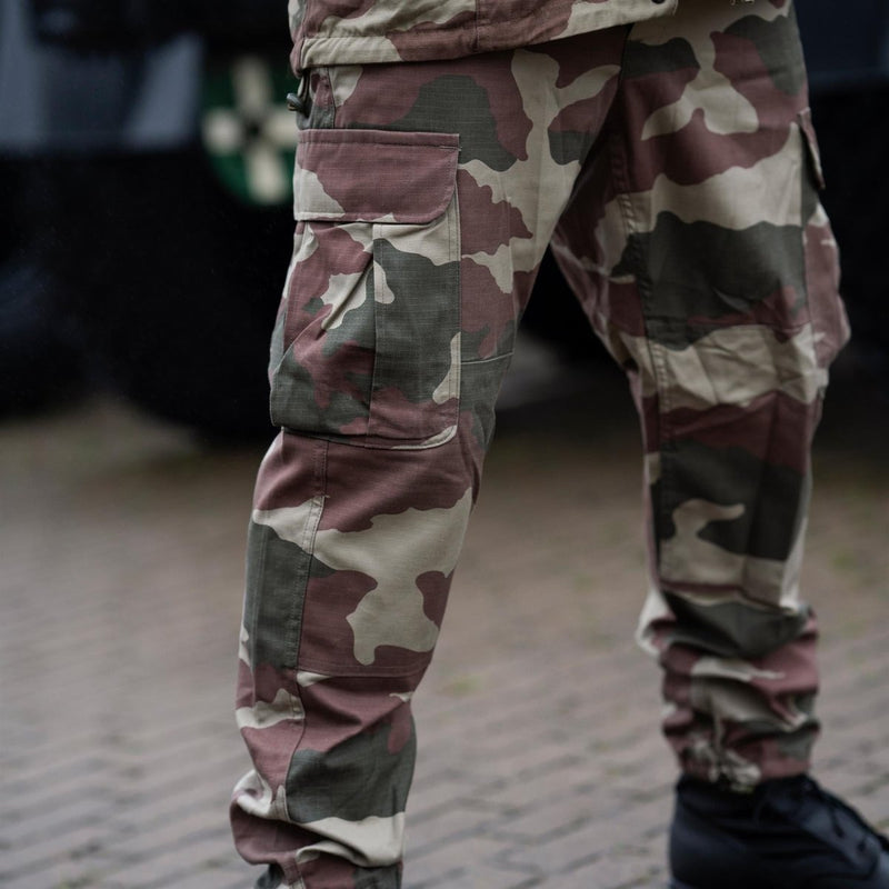 Originele Turkse militaire tactische camo -broek Combat Tactical Activewear Combat