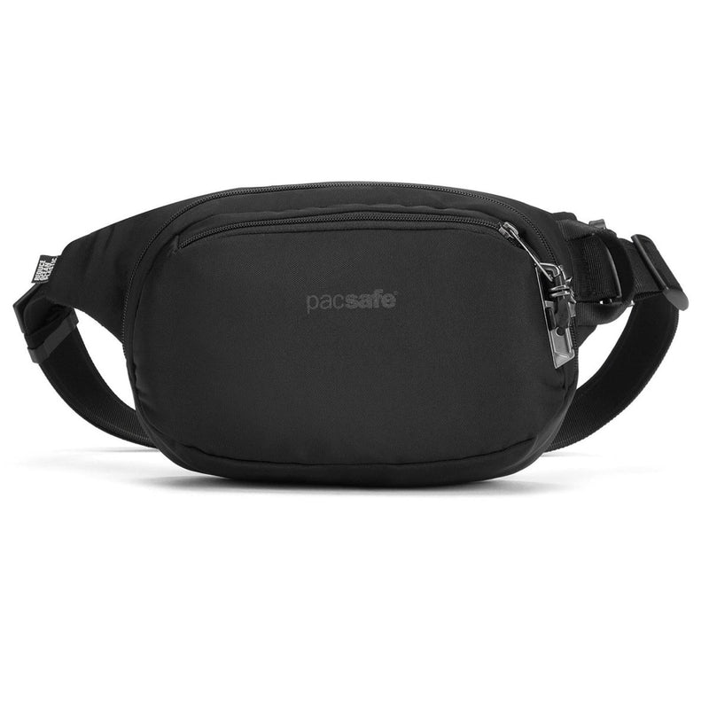 Sac bandoulière Pacsafe Vibe 100 4L hydrofuge antivol sac banane Stealth