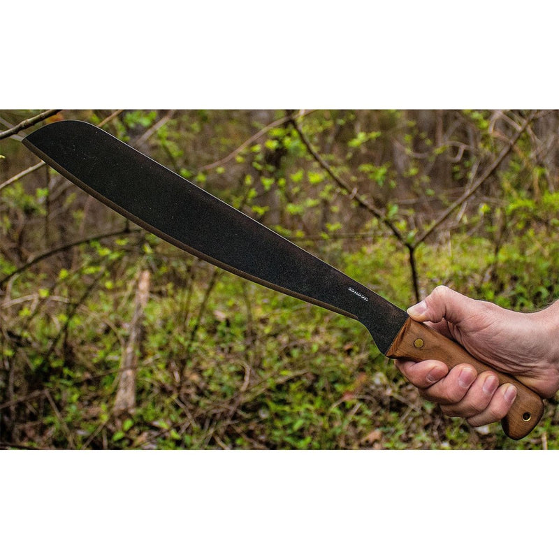 bushcraft survival outdoor machete