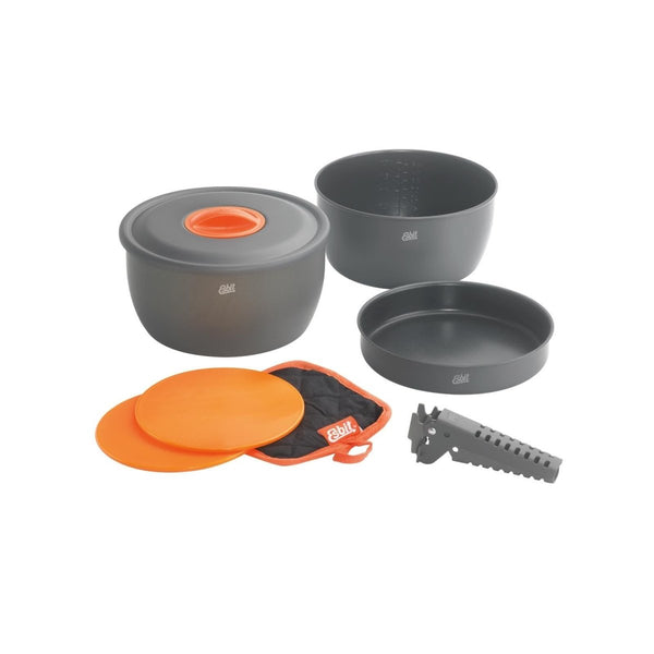 Lightweight camping Cookware Set