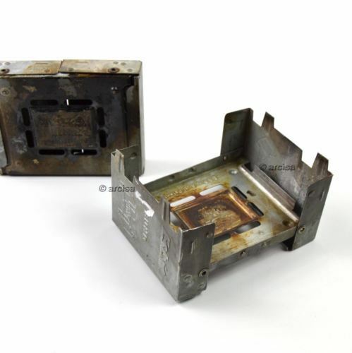 ESBIT Aluminum Folding Stove