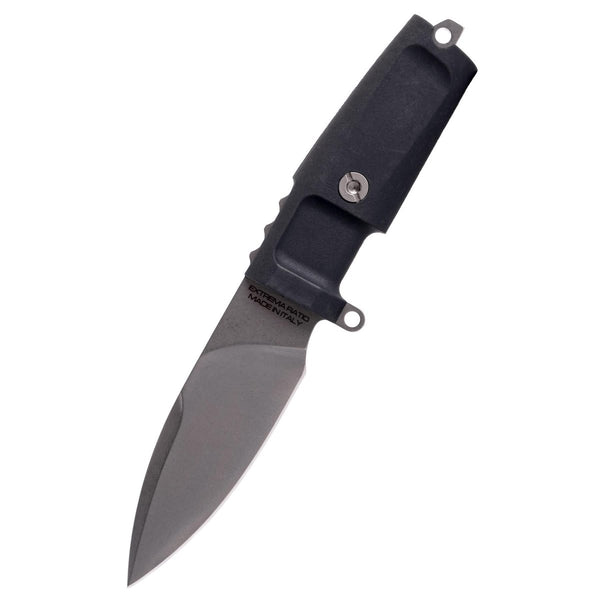 Extrema Ratio SHRAPNEL OG tactical backup knife hunting N690Co steel stonewashed