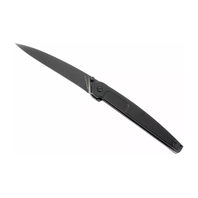 ExtremaRatio BF3 DARK TALON BLACK RUVIDO leaf shape blade BOHLER N690 58 HRC