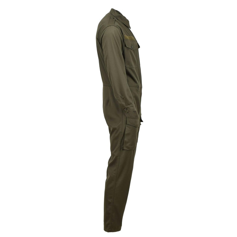 austrian military surplus mechanic coverall