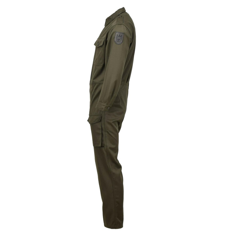 unused austrian military coverall