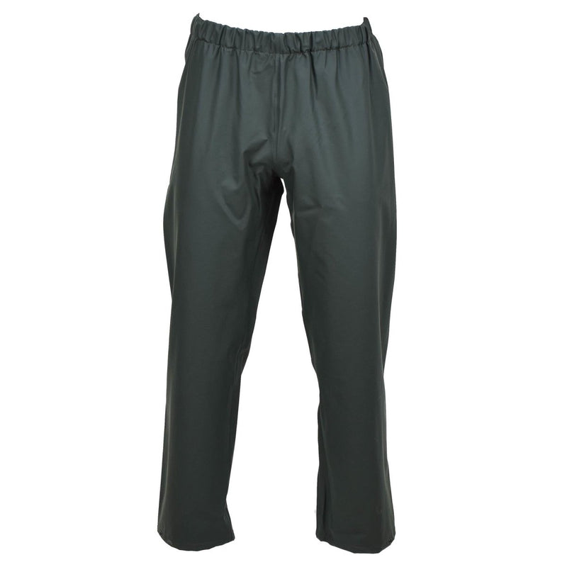 military surplus wet weather pants waterproof