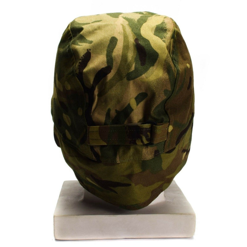 mtp camo paratrooper cap waterproof