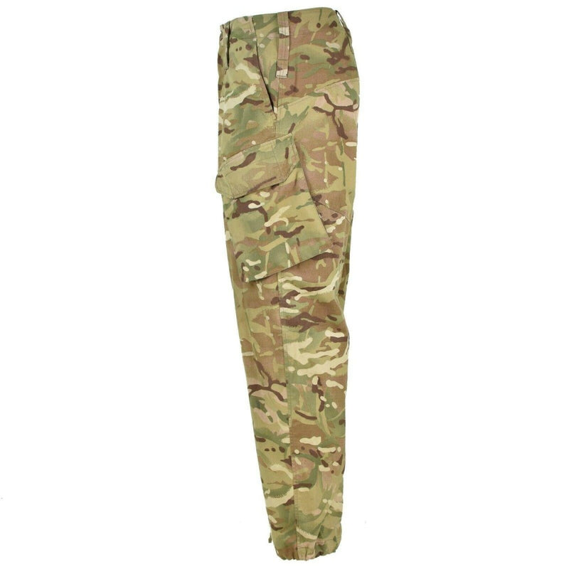 Tactical combat temparated pants original british army pants desert camouflage