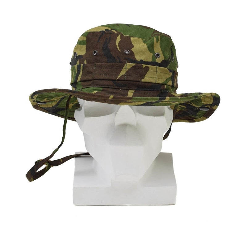 wide brim military boonie hat