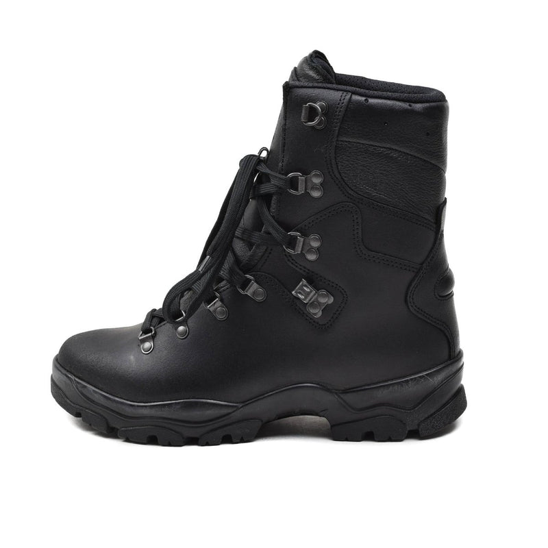 waterproof military boots