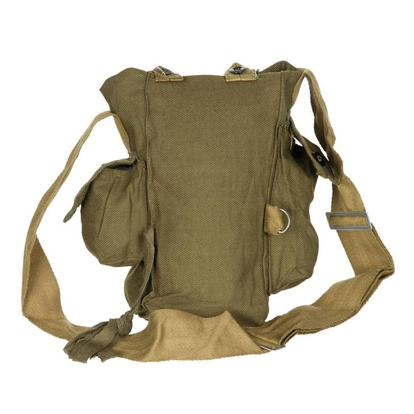 Genuine Soviet Russian Army Military Shoulder Gas Mask Bag GP-5