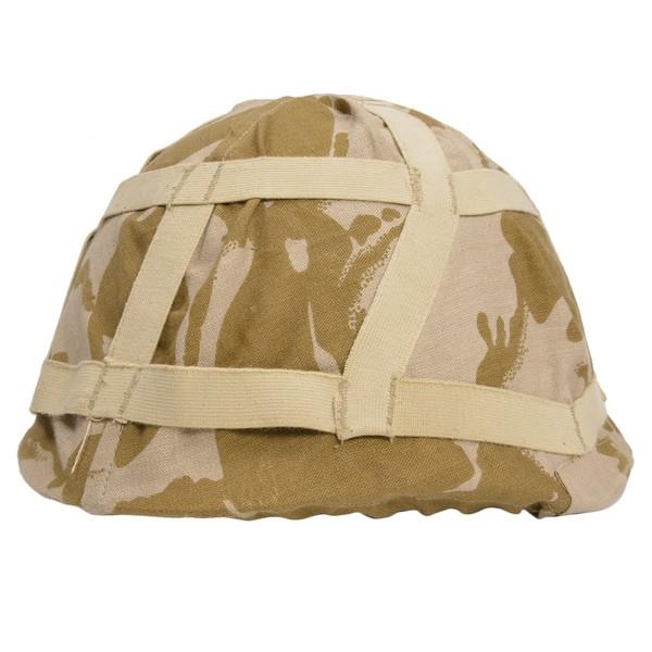 camouflage cover for ballistic helm